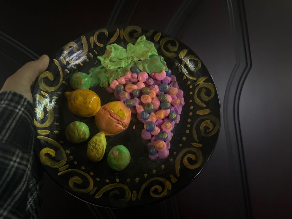 Скульптура натюрморт