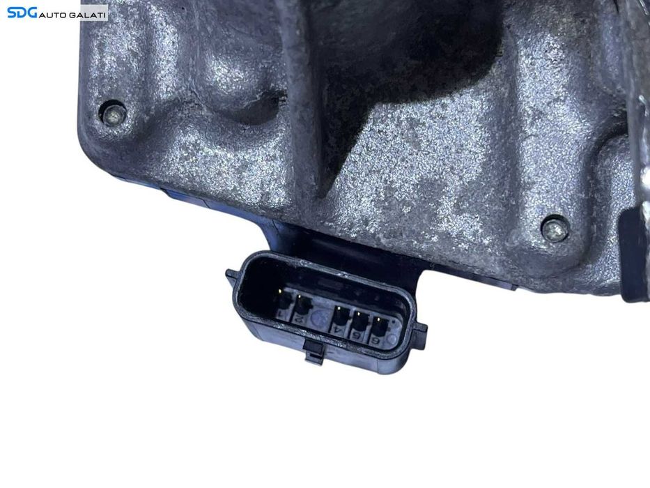 Supapa EGR Renault Megane 3 1.6 DCI 2008 - 2015 Cod 147101478R H8201061904 [B4293]