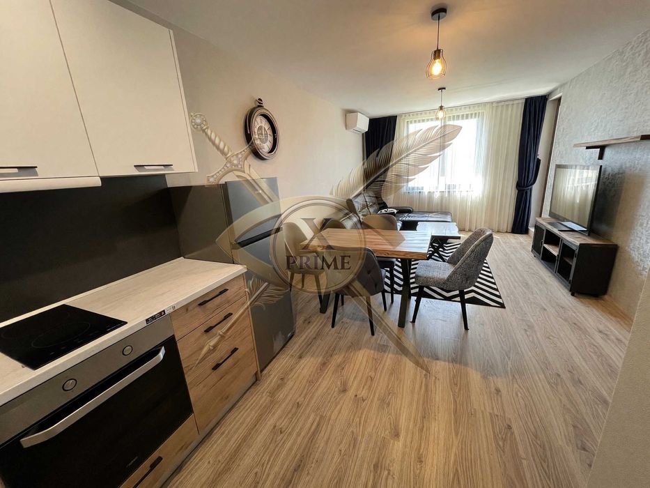 Дава се под наем Двустаен апартамент в Варна, Левски - 68 кв.м за 730 € - Снимка #3