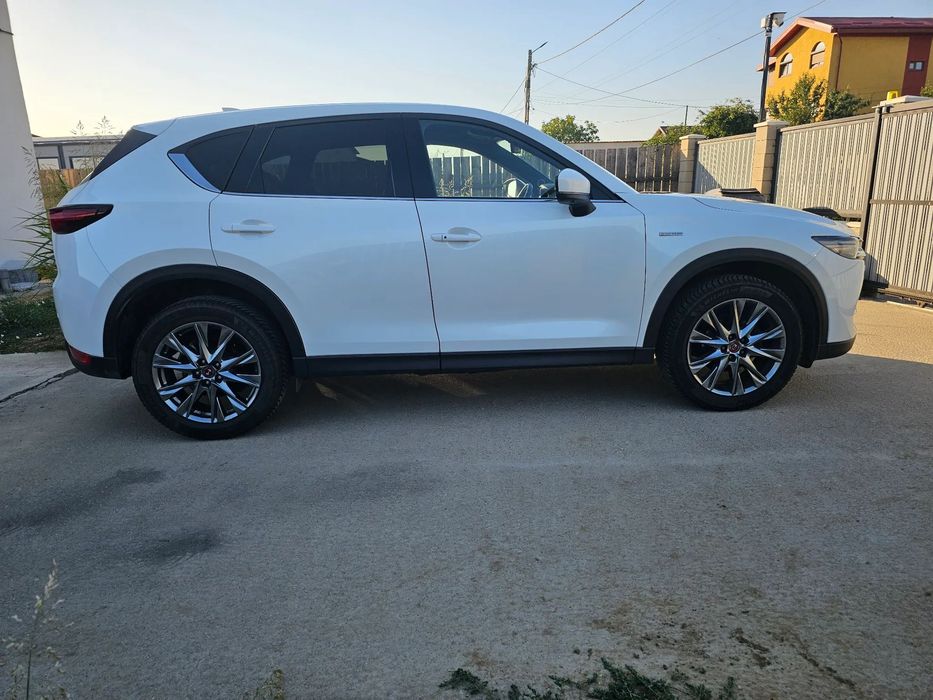 Mazda CX-5 Editie Aniversara 100 ani
