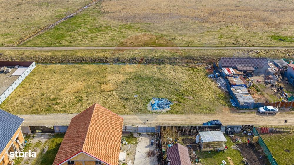 COMISION 0%|Harman|1016mp| potrivit pentru vila impunatoare sau duplex