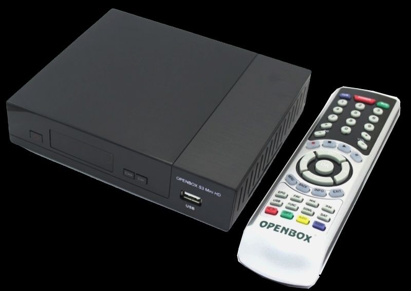 Openbox s3 mini hd