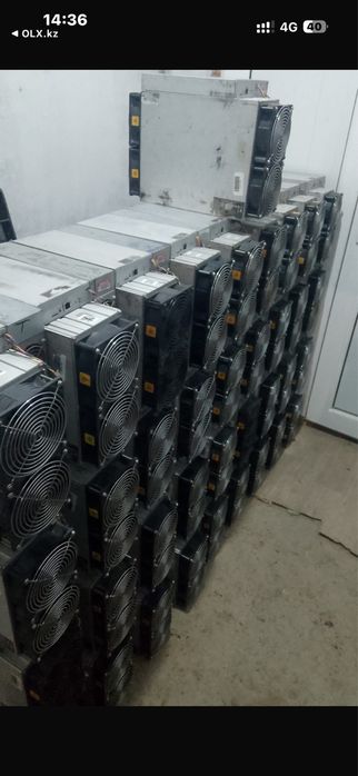 Продается ASIK майнеры s19