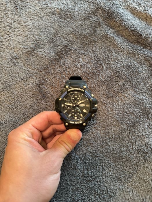 Casio Chronograph