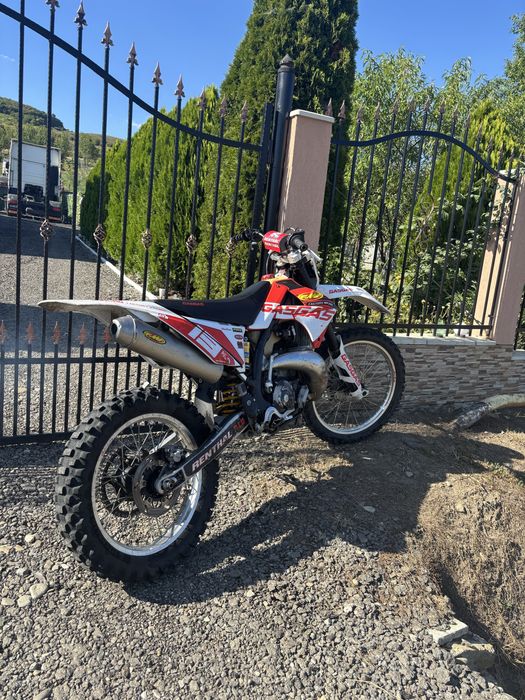Vand GasGas ec 250 2t