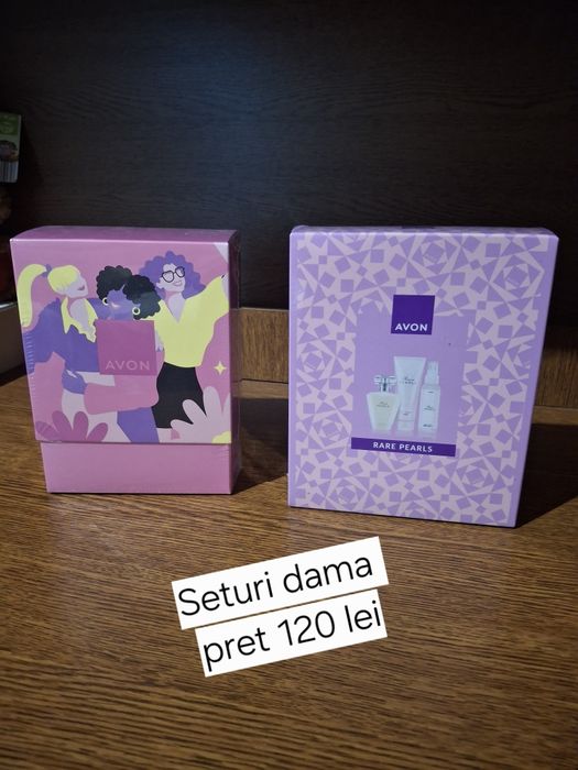 Parfumuri Dama si si barbati