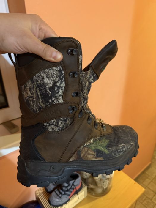 Ловни обувки роки