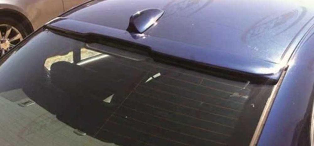 Спойлер за задно стъкло за БМВ Е60 / сенник за BMW E60