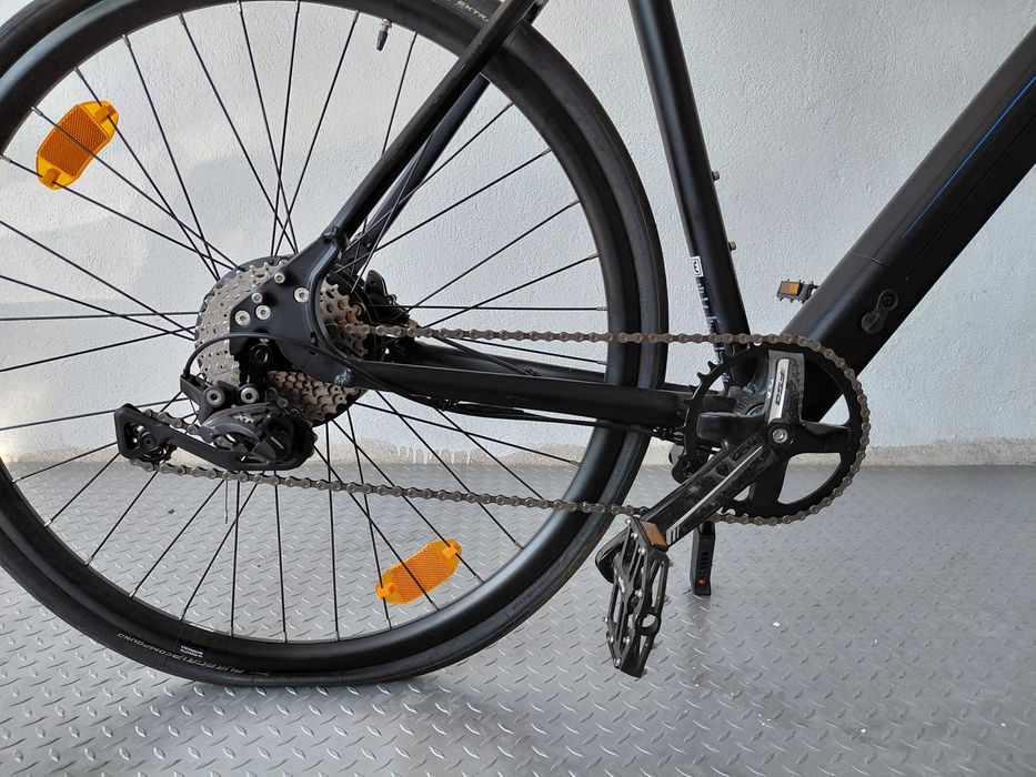 Ново Електрически Велосипед Колело BMW Urban Hybrid eBike 300Wh 28”