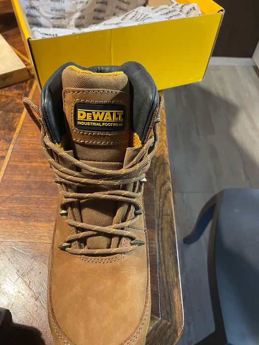 DE WALT safety boots работни ботуши номер43
