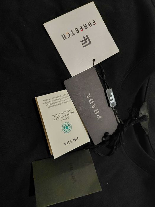 Мъжка тениска PRADA,Размер:XXL