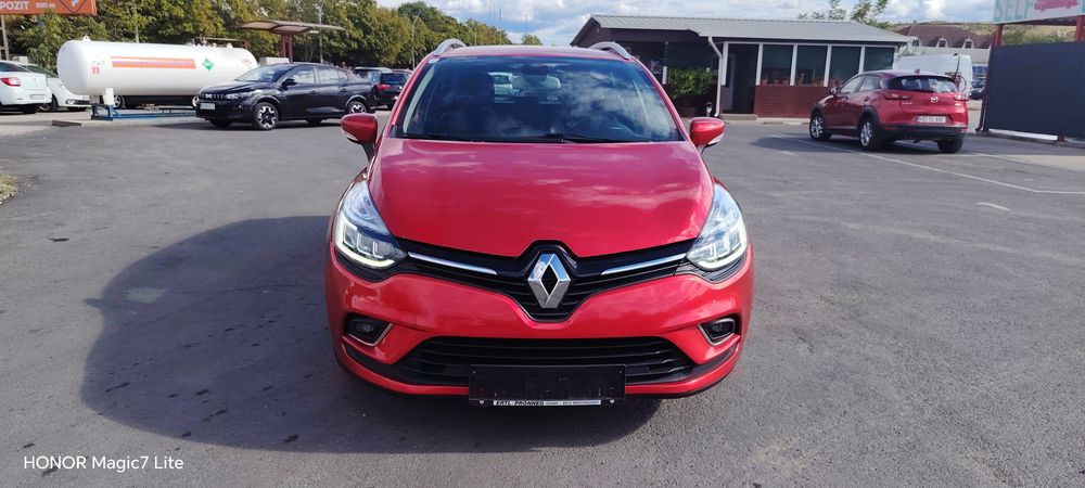 Renault Clio 0.9 tce 2018 EURO 6