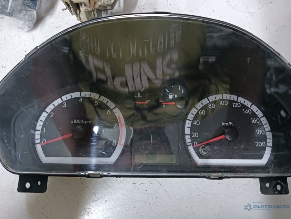 Ceasuri Bord Chevrolet Aveo Hatchback (T250, T255) [ 2006 - > ] Oem 96