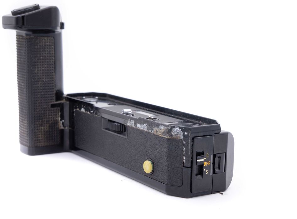 Canon Power Winder F defect