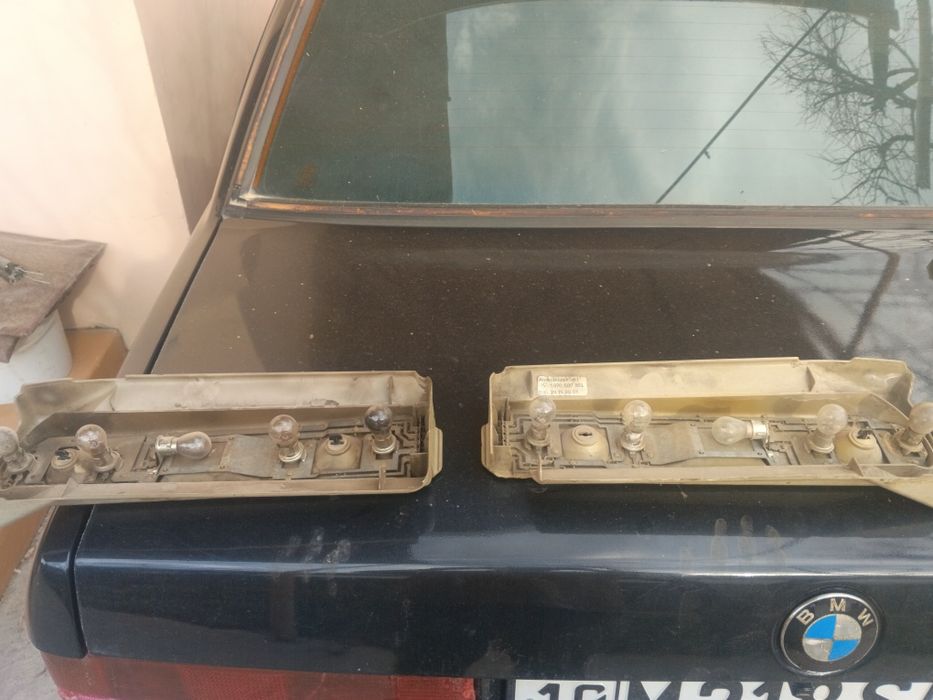 запчасти от БМВ е30bmw