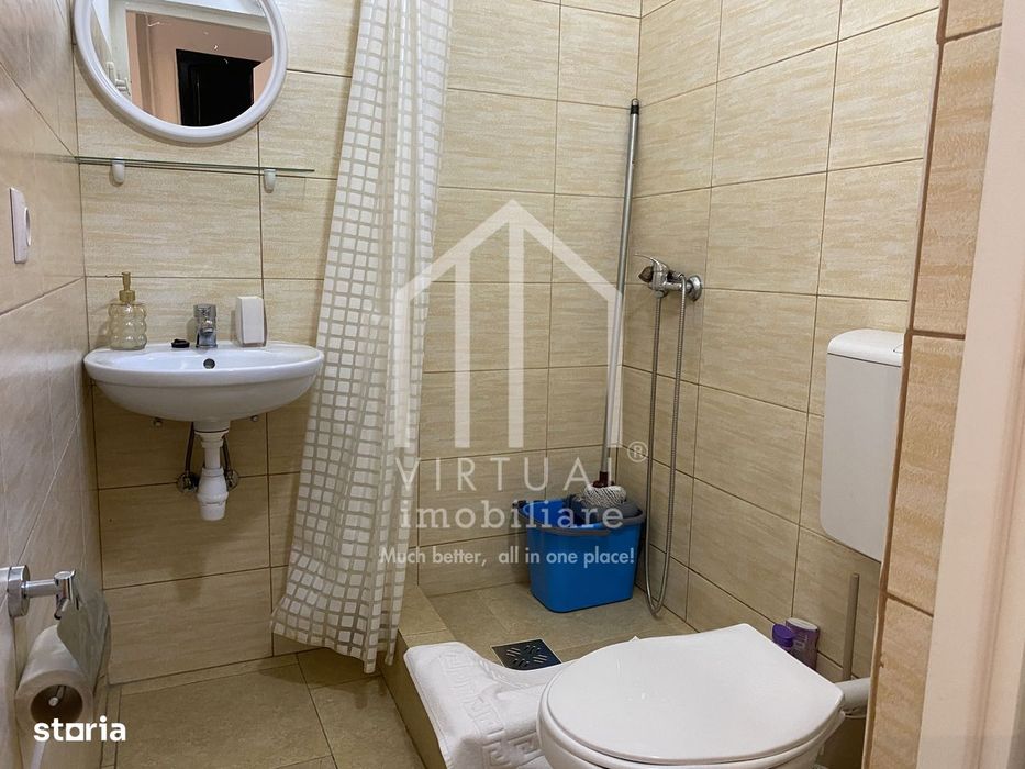 Garsoniera de vanzare in Sibiu, Ultra Central 18 mp