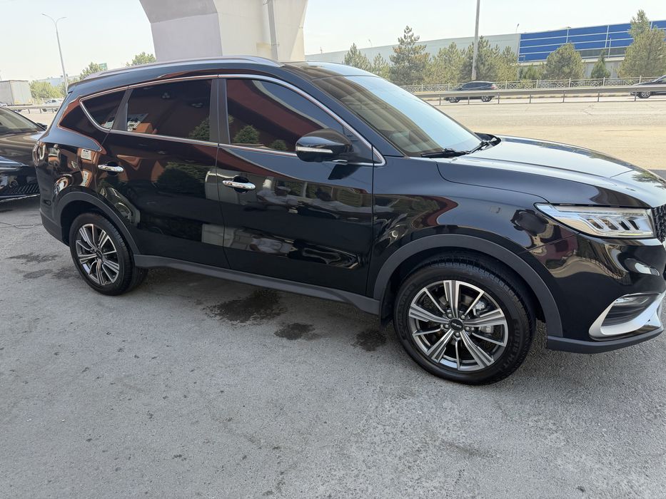 DongFeng 008 benzinda