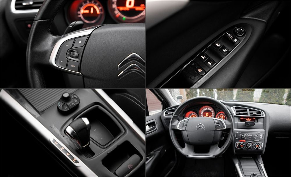 ~Citroen C4~Automat~1.6Diesel~An  2011~Euro 5
Motorizare 1.5 diesel, 1