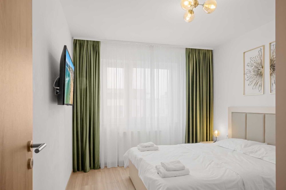 Apartament modern de inchiriat Kasper Coresi
