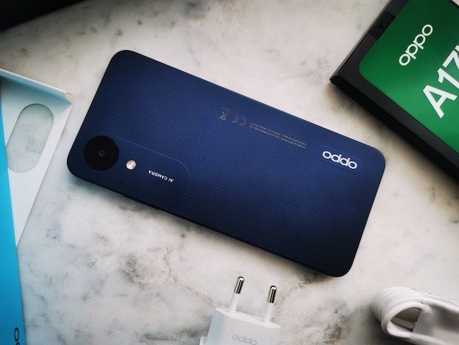 Oppo A17k недорого