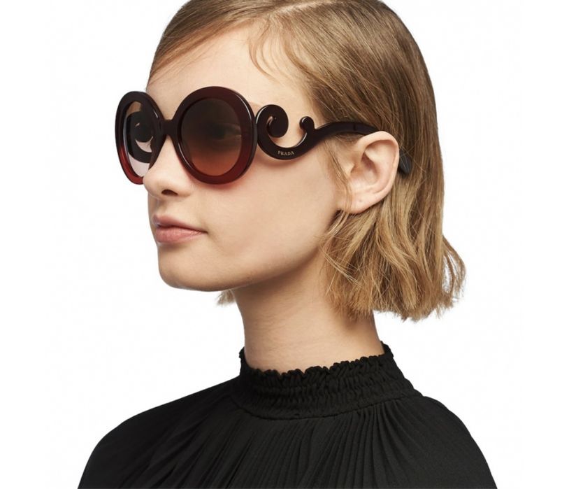 Ochelari de soare Prada