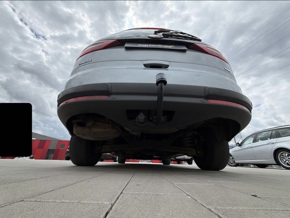 Ford galaxy an 2008 2.0 tdci 140cp