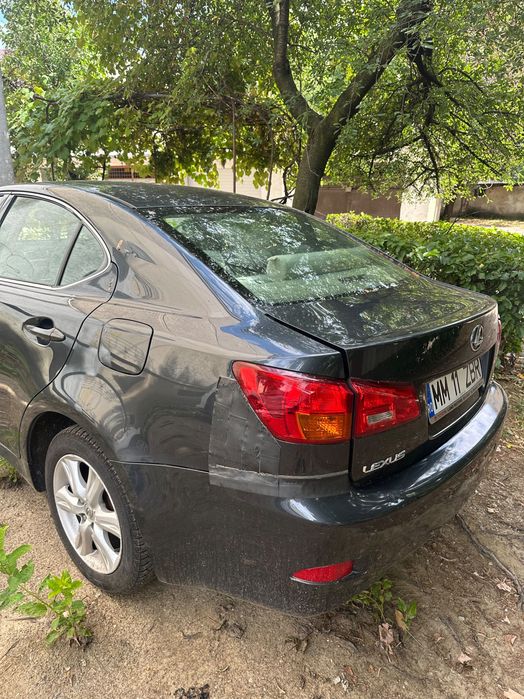 LEXUS IS 2006 — imagine 4