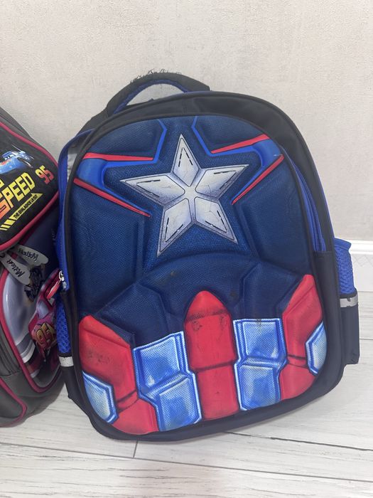 Школьный рюкзак бесплатно