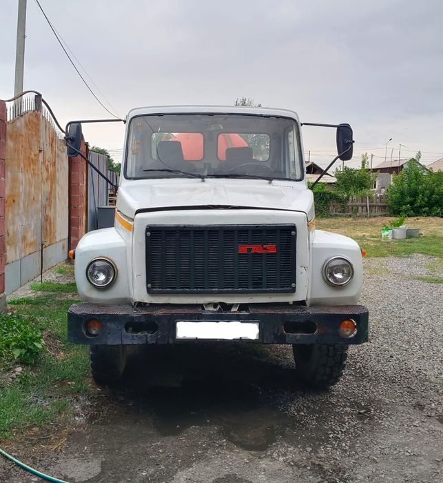 Продам газ 53 ассенизатор находу вложении нету газ бензин