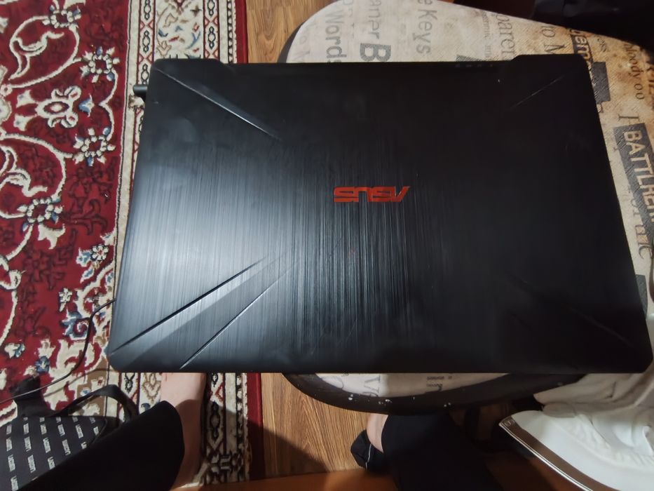 Асус игравой юаушний