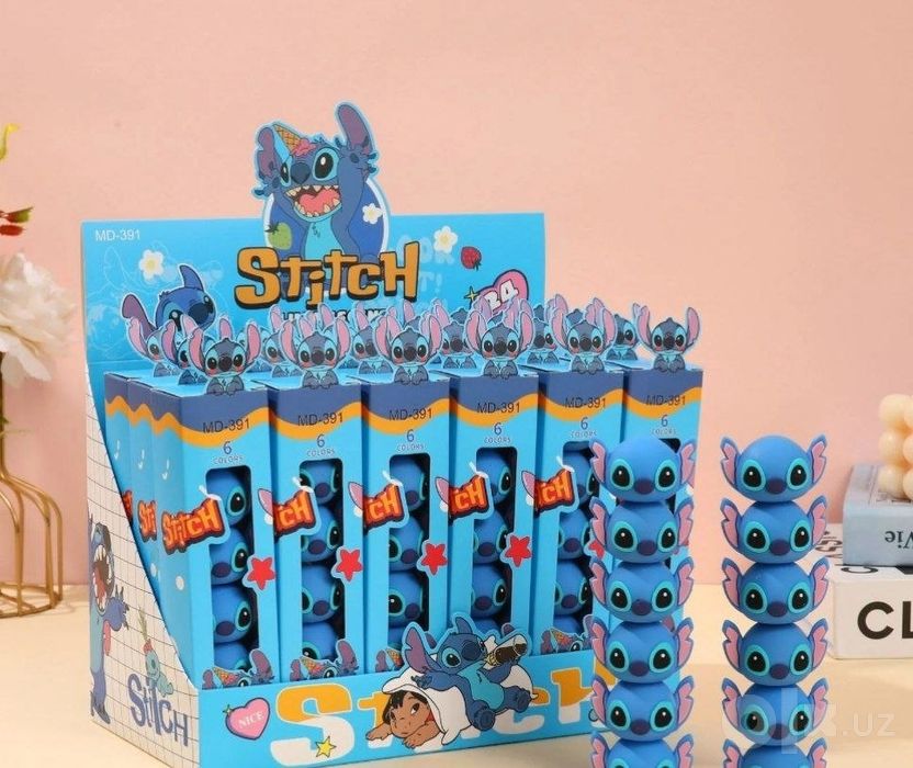 Hello kitty, Stitch Markers