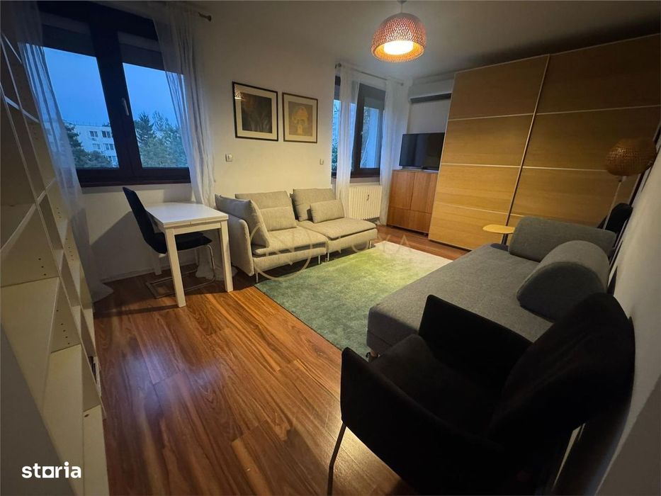 Apartament cu 2 camere de inchiriat Parcul Circului
