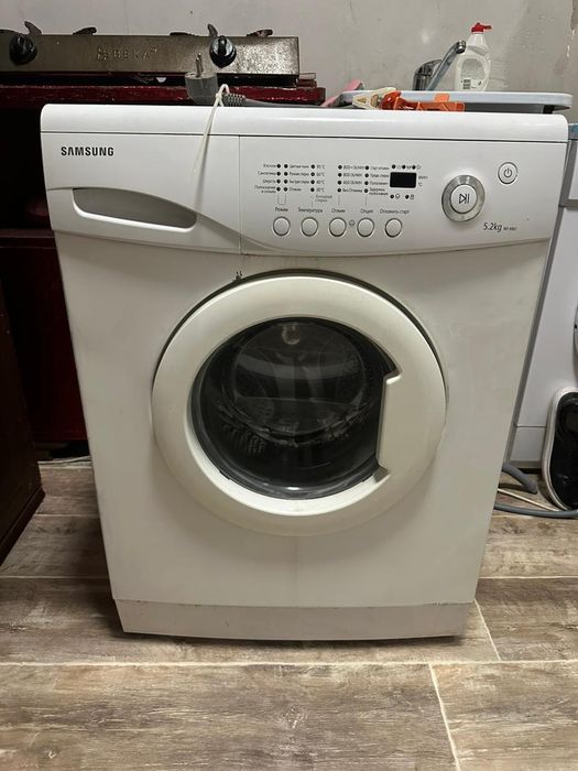 Стиралька SAMSUNG