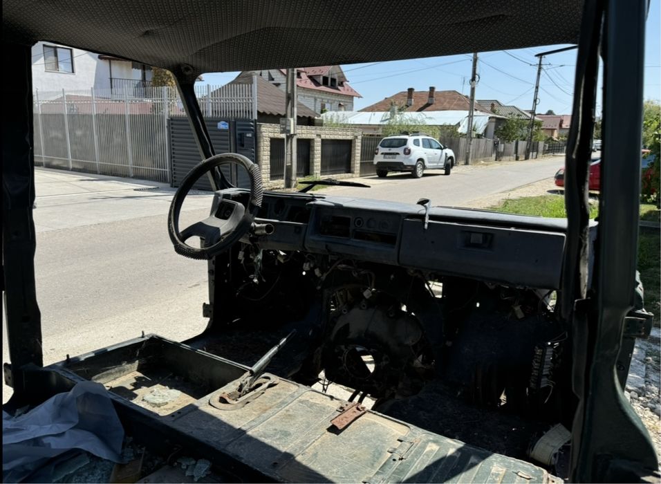 Vand Sasiu ARO 244 + Caroserie