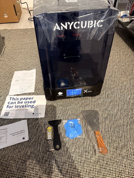 imprimanta 3d Anycubic Photon Mono X 6Ks