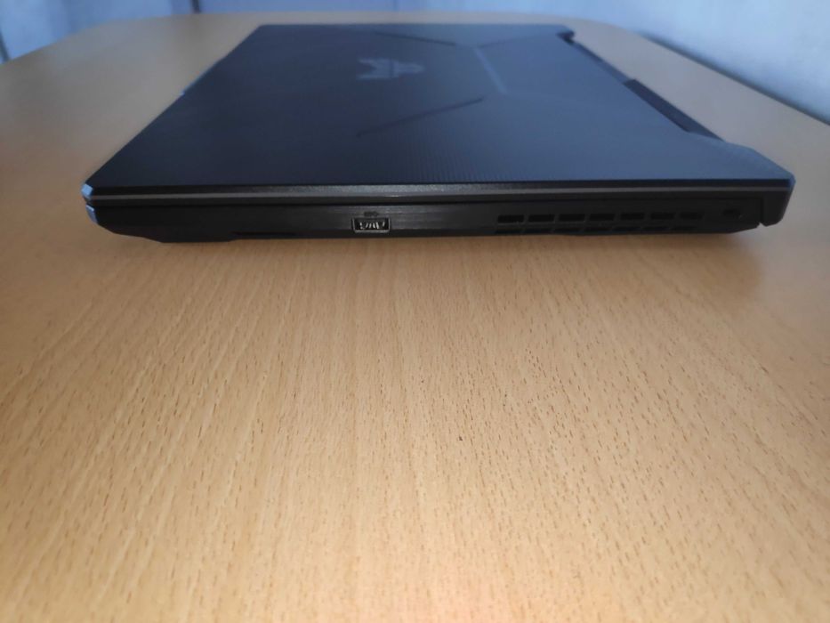 Лаптоп ASUS TUF A15 FA506NF - AMD Ryzen 5 + GeForce RTX 2050 4GB