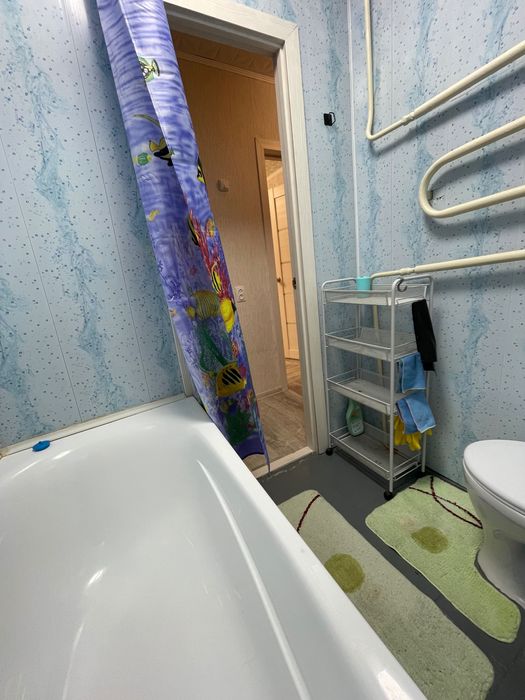 Продам 1 ком кВ пгт Качар