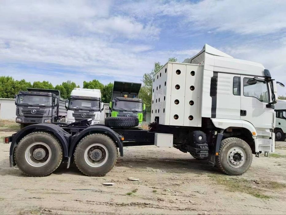 Янги 0 (прабег)Шакман тягач 6×4 сотилади  нархи 89000