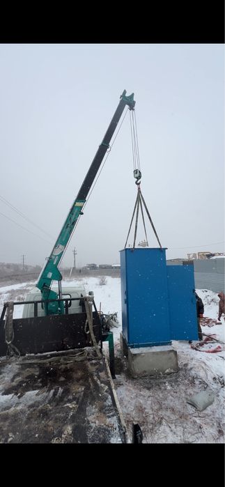 манипулятор Астана