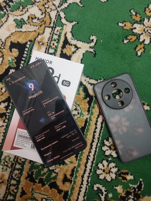 Honor x9d новыи обмен