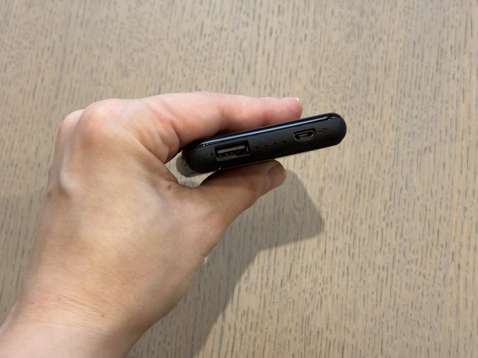 Външна батерия | Преносимо зарядно за телефон | Travel charger