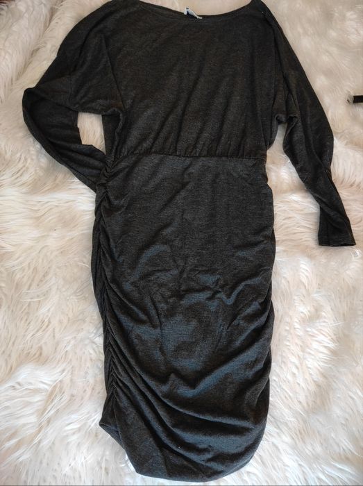 Дамска рокля С размер