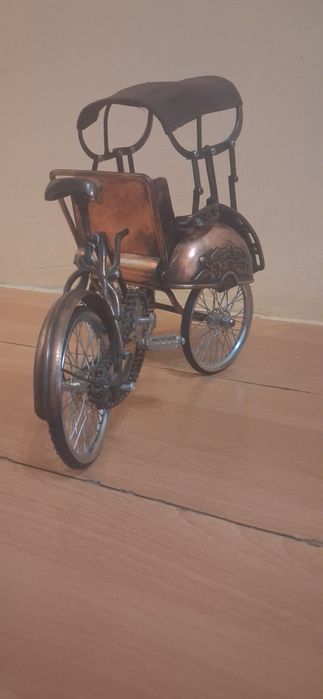 Vand rickshaw  vintage