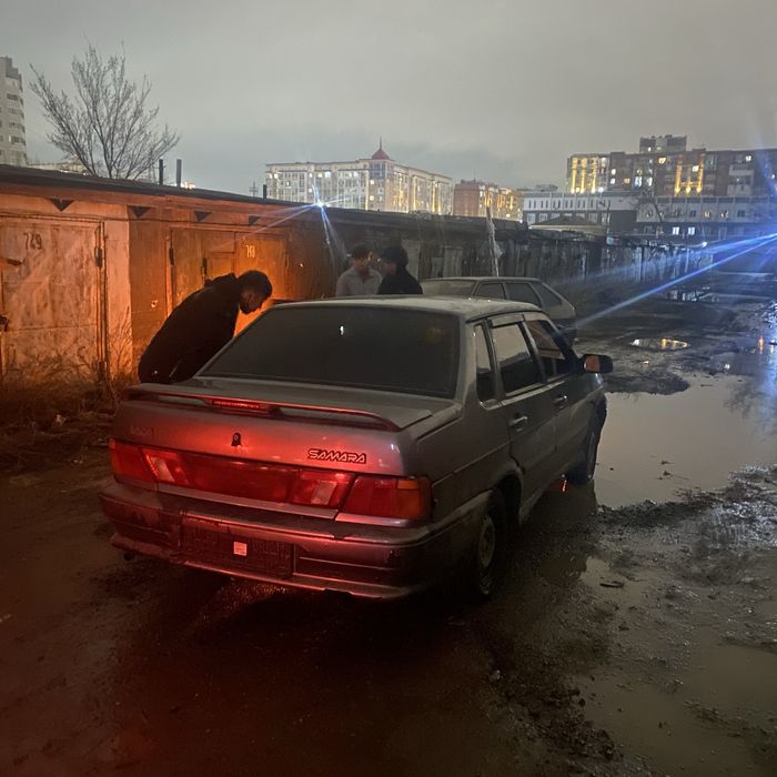 авто разбор ваз 2115