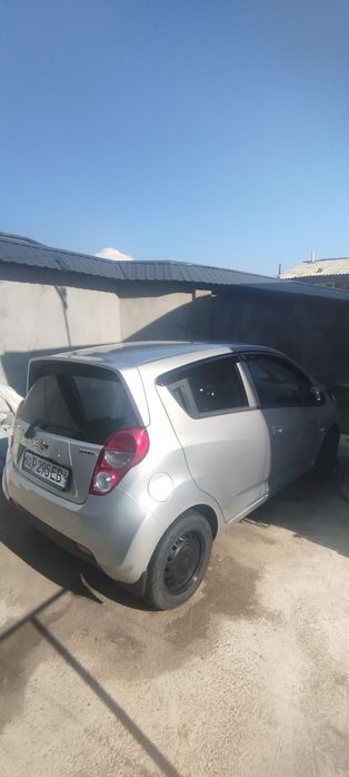 Продается автомашина Спарк