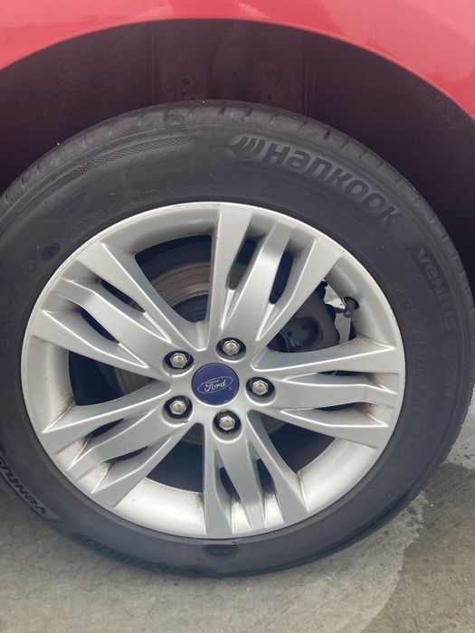 Vând Ford Focus – 2014 – Benzină