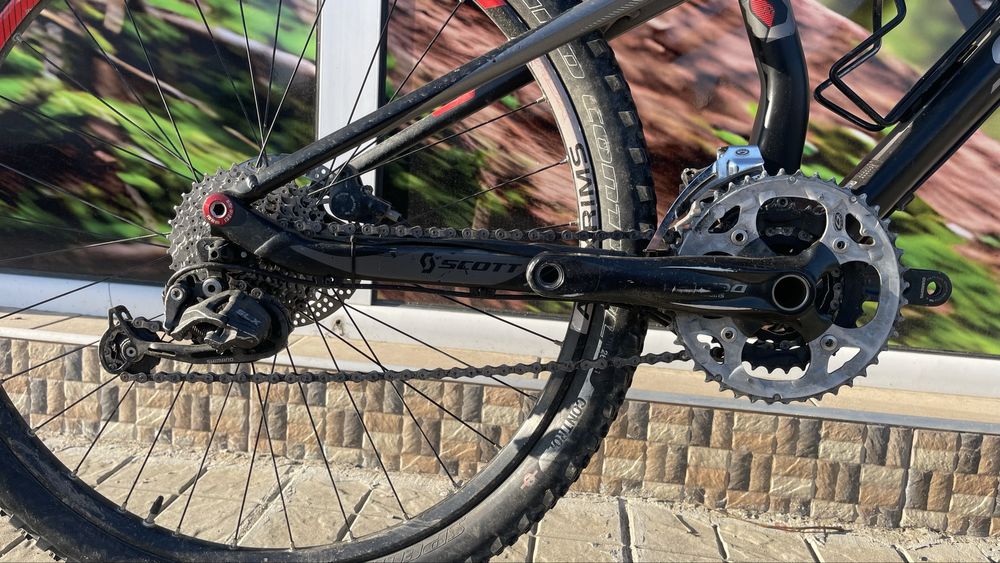 Scott spark 60 26”/XC