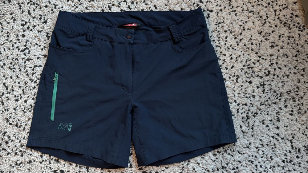 Дамски туристически панталони Millet размер L