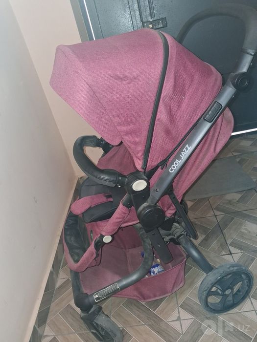 Продам б/у коляску