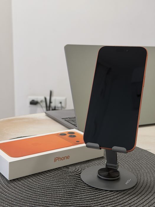 iPhone 17 Pro Max Orange 256GB